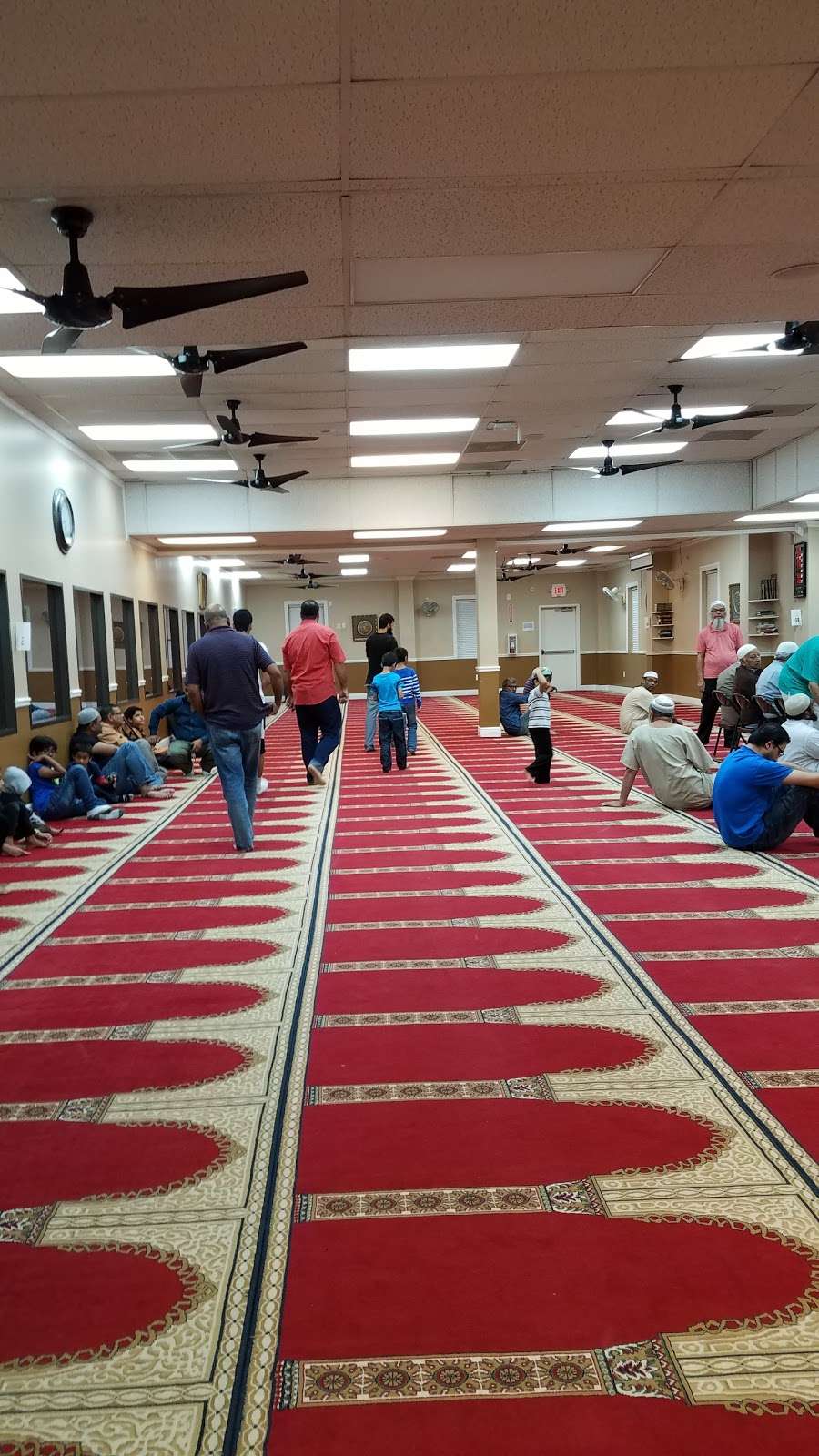 ISGH Bear Creek Islamic Center (BCIC) | Masjid Al-Mustafa | 17250 Coventry Park Dr, Houston, TX 77084, USA | Phone: (281) 859-8203