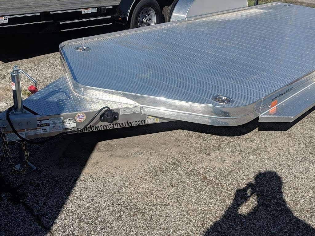 Trailer Connection | 18135 Kuykendahl Rd, Spring, TX 77379, USA | Phone: (281) 320-1225