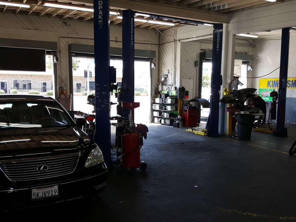 Kims Auto Repair & Smog | 8507 Garden Grove Blvd, Garden Grove, CA 92844, USA | Phone: (714) 530-0401