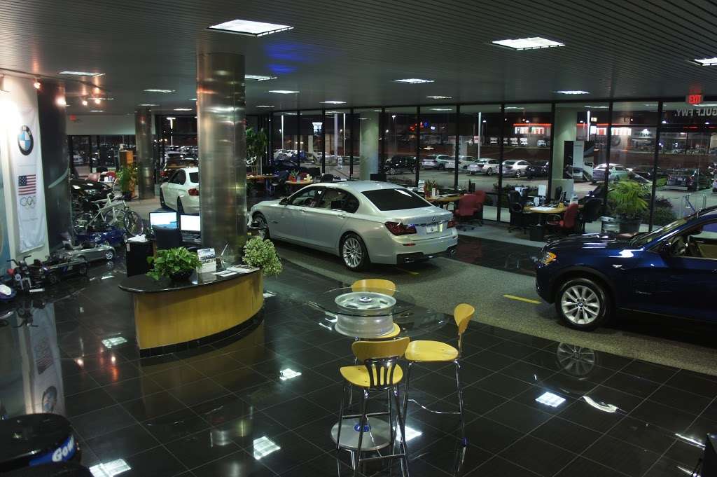 Advantage BMW Clear Lake | 400 Gulf Fwy S, League City, TX 77573, USA | Phone: (281) 557-7000