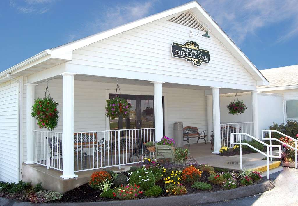 Friendly Farm Restaurant | 17434 Foreston Rd, Upperco, MD 21155, USA | Phone: (410) 239-7400