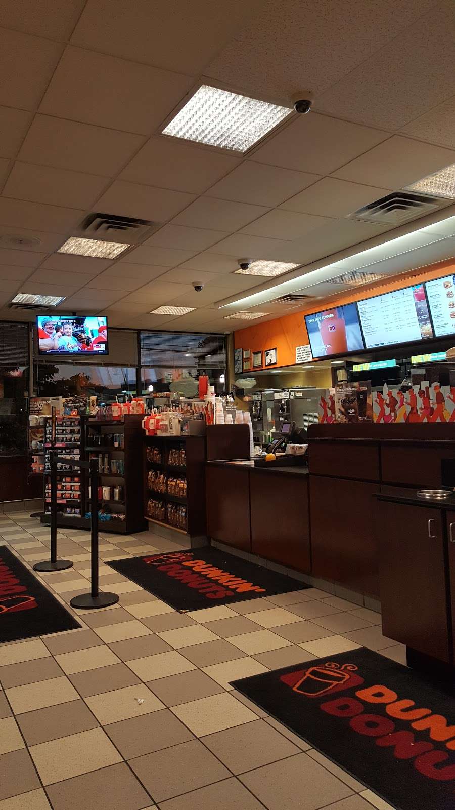 Dunkin | 182a Cambridge St, Burlington, MA 01803, USA | Phone: (781) 272-9681