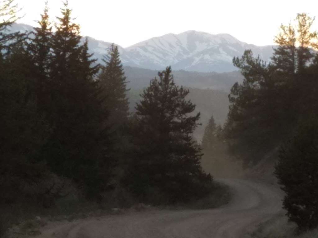 Long Gulch Trailhead | Forest Rd 817, Jefferson, CO 80456, USA