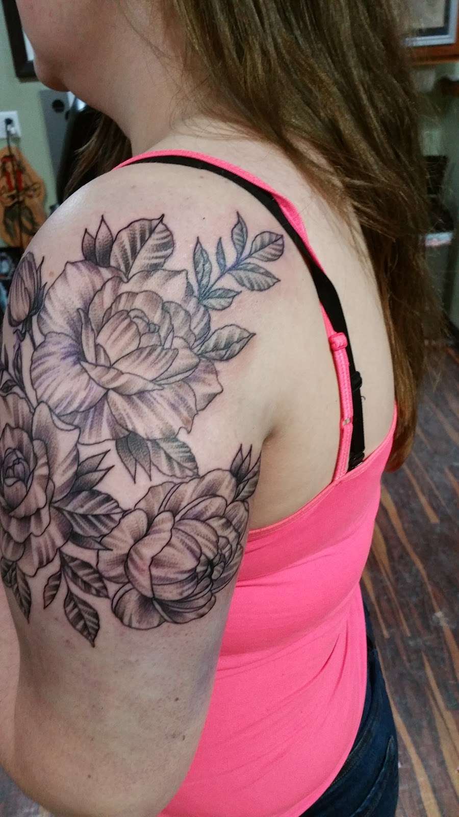 Dead Serious Tattoos | 8695 Archer Ave #2, Willow Springs, IL 60480 | Phone: (708) 467-0951