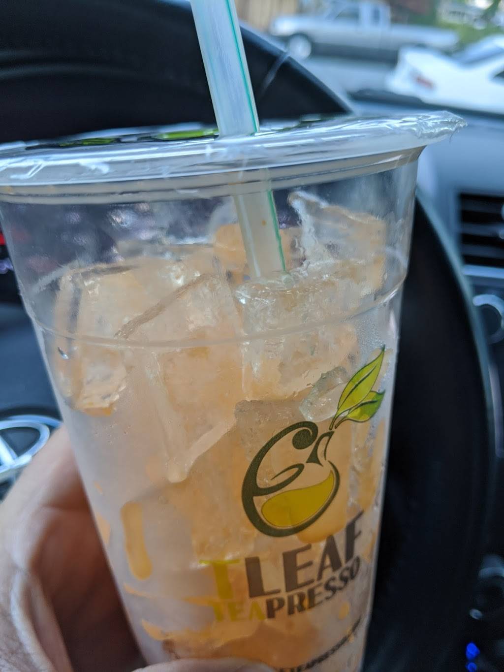 TLeaf Teapresso | 860 Blossom Hill Rd, San Jose, CA 95123 | Phone: (408) 858-2377