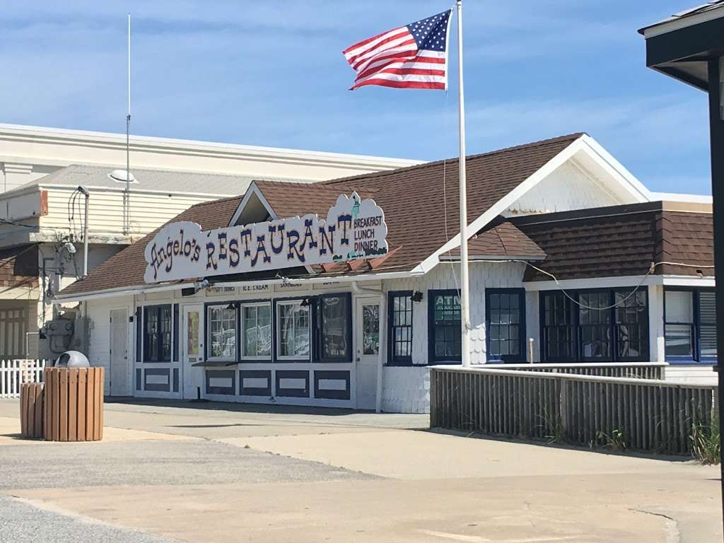 Mermaids Restaraunt | 702 Beach Ave, Cape May, NJ 08204, USA