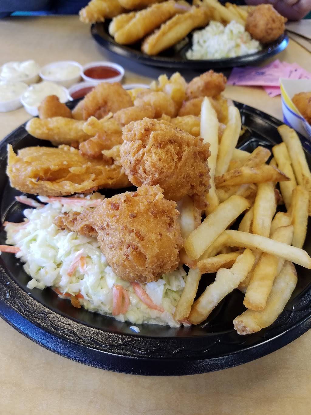 Long John Silvers | 6125 Montana Ave, El Paso, TX 79925, USA | Phone: (915) 779-7824