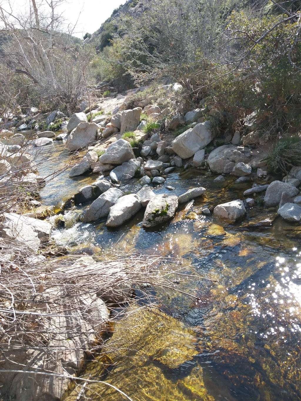 Deep Creek Hiking Area | San Bernardino, CA 92359, USA | Phone: (909) 382-2600