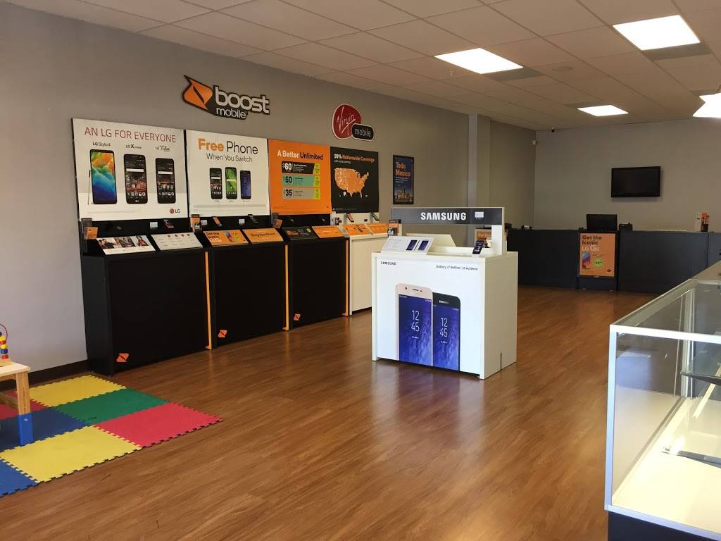 Boost Mobile | 5551 S 78th St, Tampa, FL 33619, USA | Phone: (813) 284-0908