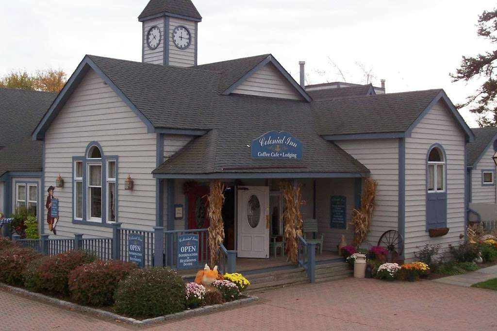 Colonial Inn | 615 E Moss Mill Rd, Smithville, NJ 08205, USA | Phone: (609) 748-8999