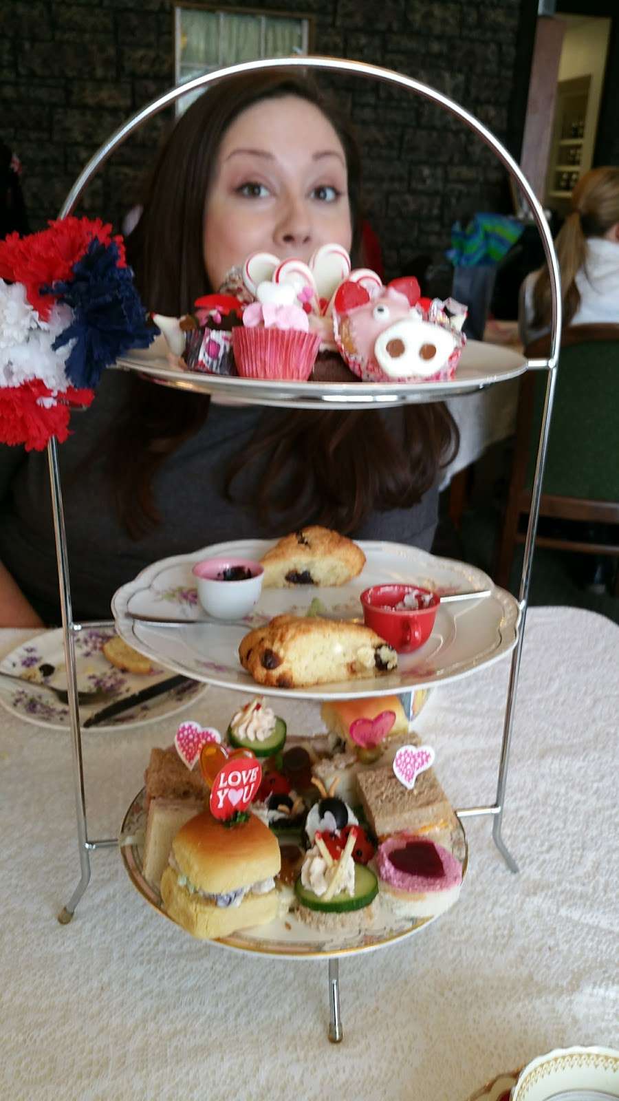 Tilly Mints Tea Room | 20 W Chestnut St, Souderton, PA 18964, USA | Phone: (215) 723-2620