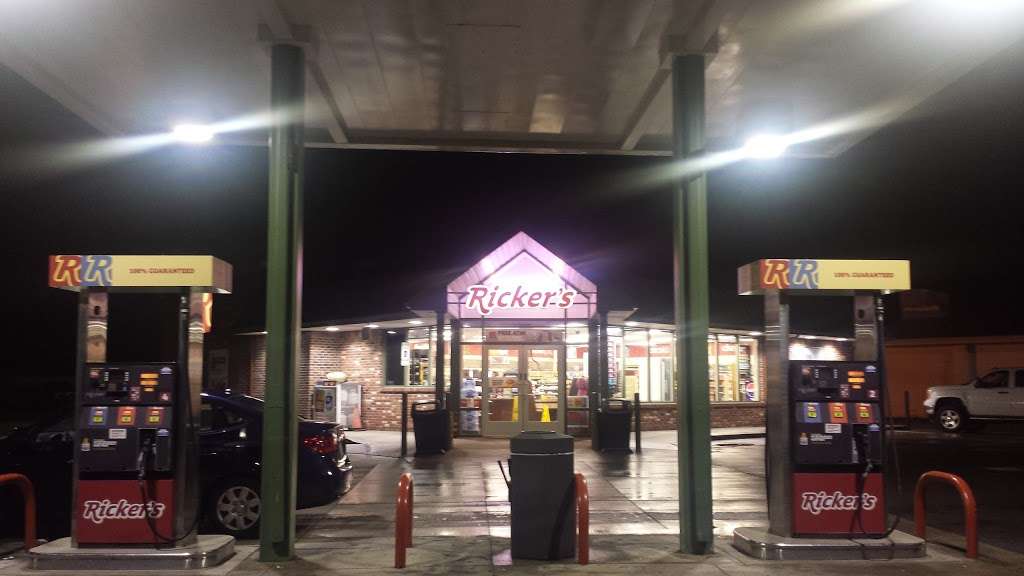 Rickers | 1102 E Clyde St, Frankton, IN 46044 | Phone: (765) 754-7473