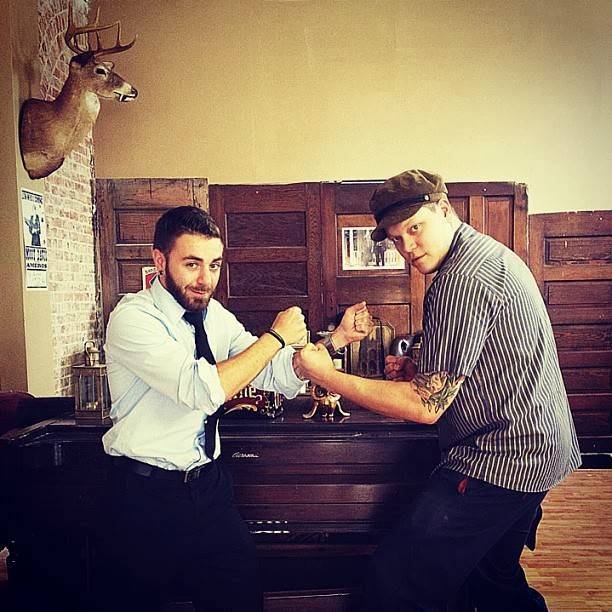 Old Familiar Barber Shop, LLC | 116 Parsons Ave, Columbus, OH 43215, USA | Phone: (614) 223-1325