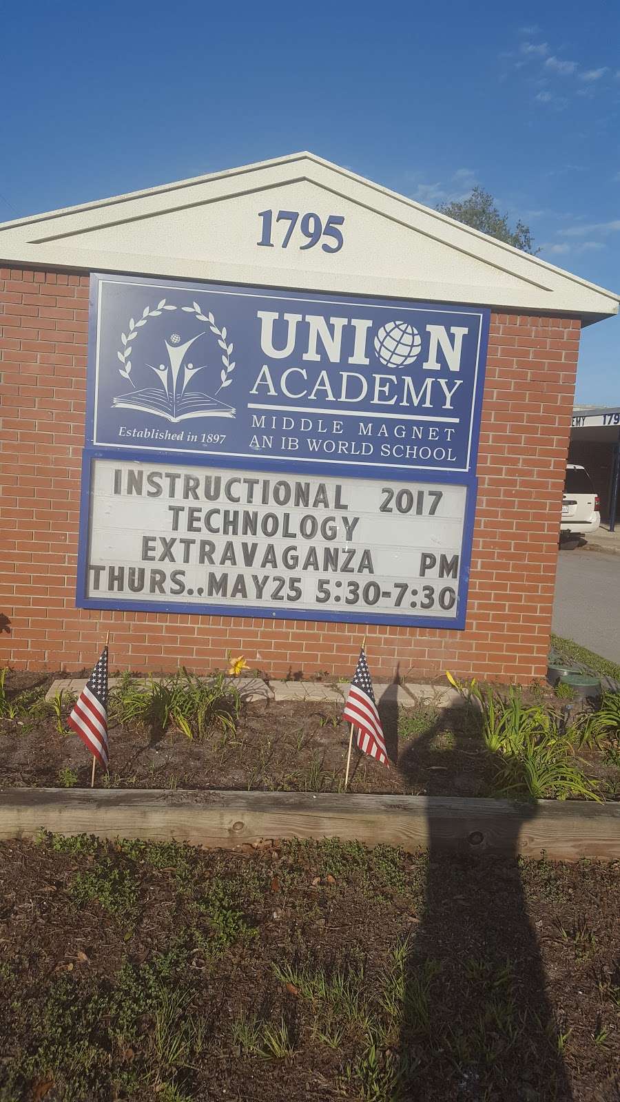 Union Academy Magnet School | 1795 E Wabash St, Bartow, FL 33830, USA | Phone: (863) 534-7435