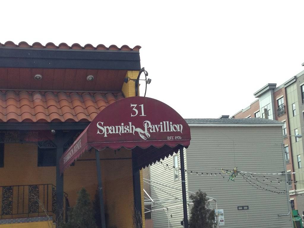 Spanish Pavillion Tapas Bar and Catering | 31 Harrison Ave, Harrison, NJ 07029, USA | Phone: (973) 485-7750