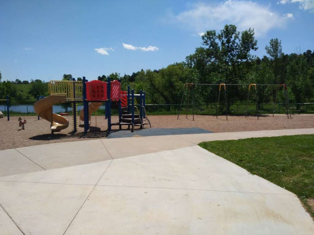 Playground at Viele Park | 1585 Gillaspie Dr, Boulder, CO 80305