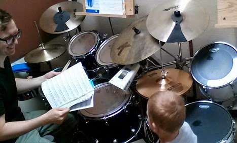 Nicks Drum Lessons | 11375 Robinwood Dr, Hagerstown, MD 21742, USA | Phone: (240) 329-8098