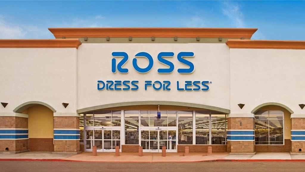 Ross Dress for Less | 4300 Cal Dr, Bakersfield, CA 93309, USA | Phone: (661) 324-5033