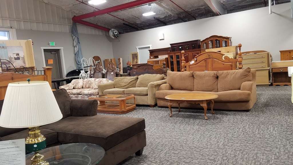 Second Life Resale Shoppe | 1800 N Main St, Crown Point, IN 46307 | Phone: (219) 663-5266