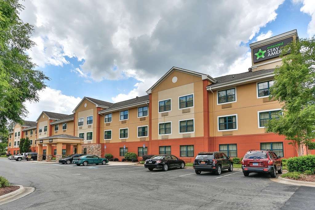 Extended Stay America Charlotte - Pineville - Park Rd | 10930 Park Rd, Charlotte, NC 28226, USA | Phone: (704) 341-0929