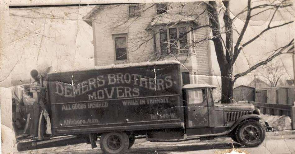 Demers Bros. Rigging and Machinery Movers | 453 S Main St, Attleboro, MA 02703 | Phone: (508) 222-2181