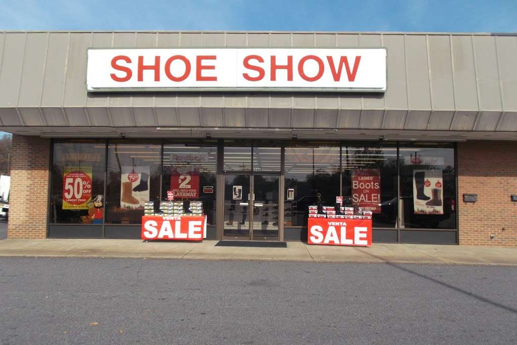 Shoe Show | 1246 U.S. Hwy 70 SW, Hickory, NC 28602, USA | Phone: (828) 328-6791