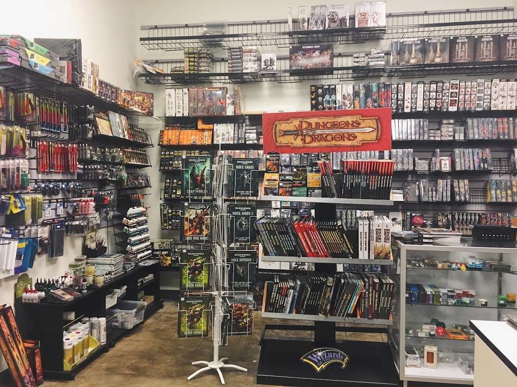 Montags Games | 2817 Miller Ranch Rd #329, Pearland, TX 77584, USA | Phone: (281) 412-4100