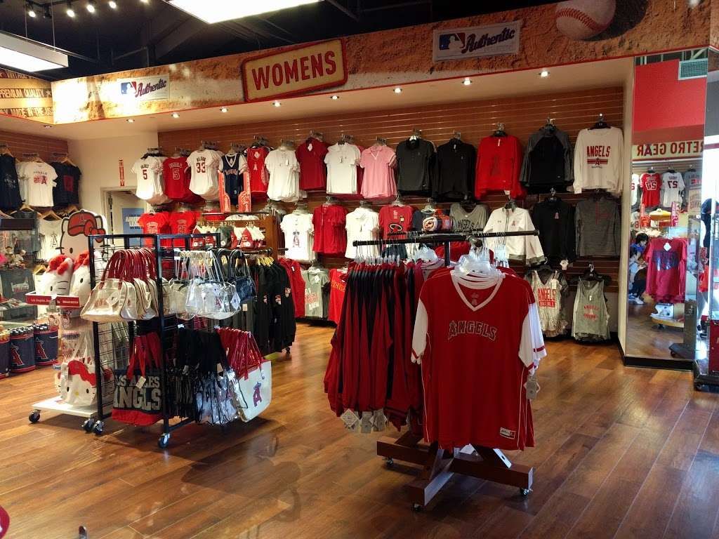 Angels Team Store | 2000 E Gene Autry Way, Anaheim, CA 92806, USA | Phone: (714) 940-2618