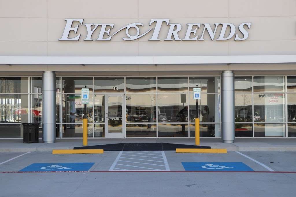 Eye Trends | 6625 Spring Stuebner Rd #215, Spring, TX 77389, USA | Phone: (281) 408-2020