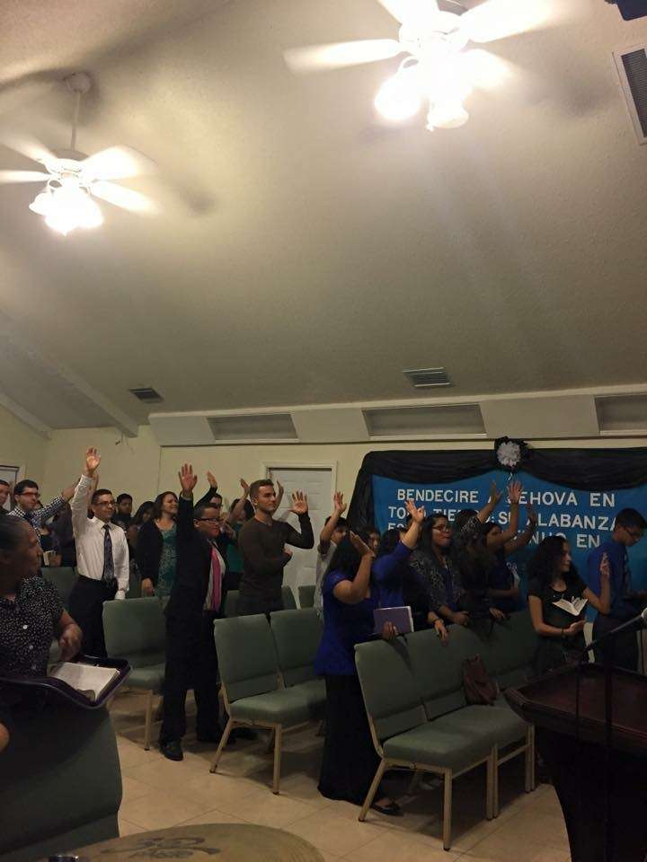 Iglesia De Dios Pentecostal | 2870 Firehouse Rd, DeLand, FL 32720, USA | Phone: (386) 774-4540