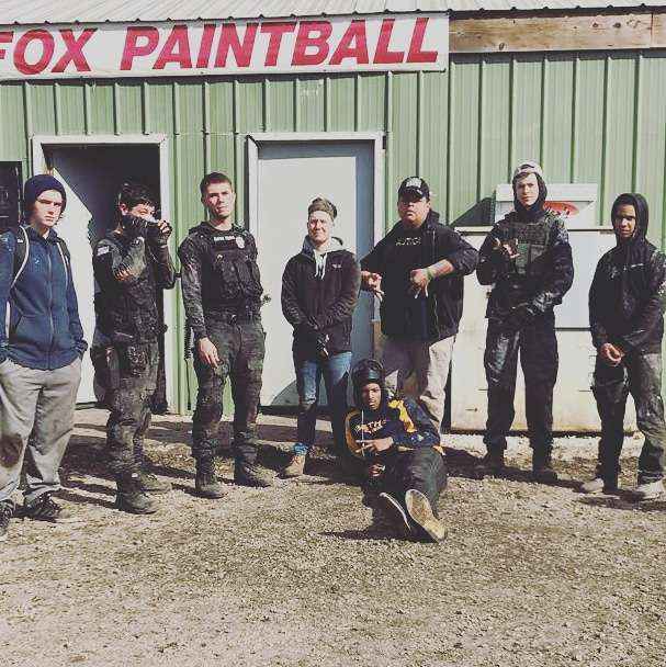 Fox Paintball | 1939 S Bridge St, Yorkville, IL 60560, USA | Phone: (630) 631-2007