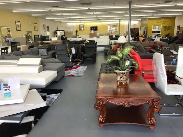 Empire Furniture Furniture Store 1615 North State Road 7