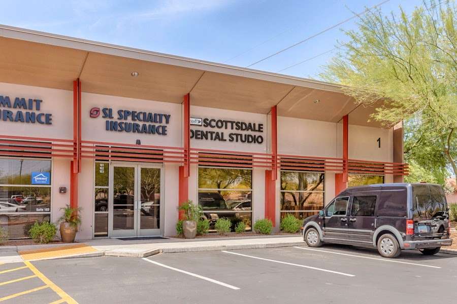 Scottsdale Dental Studio | 5425 E Bell Rd #101, Scottsdale, AZ 85254, USA | Phone: (480) 382-0337