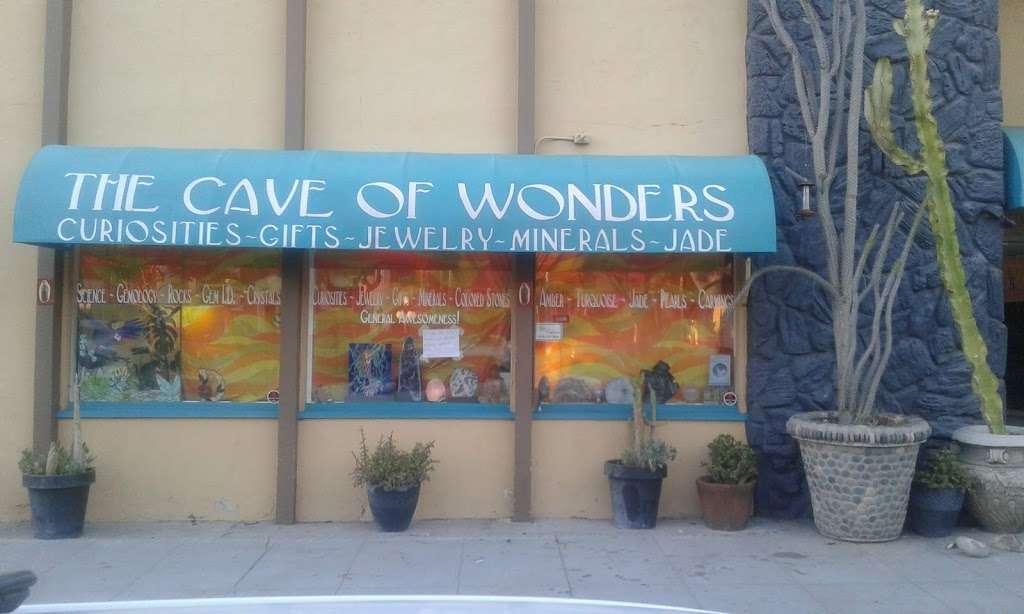 The Cave of Wonders | 3819 Ray St, San Diego, CA 92104 | Phone: (619) 296-2232
