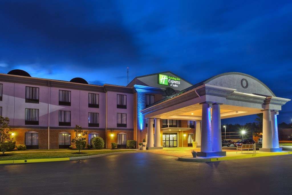 Holiday Inn Express & Suites Harrington (Dover Area) | 17271 S Dupont Hwy, Harrington, DE 19952, USA | Phone: (302) 398-8800