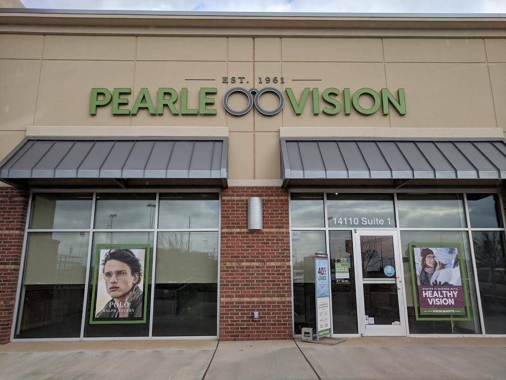 Pearle Vision | 14110 N Pennsylvania Ave, Oklahoma City, OK 73134, USA | Phone: (405) 775-9300