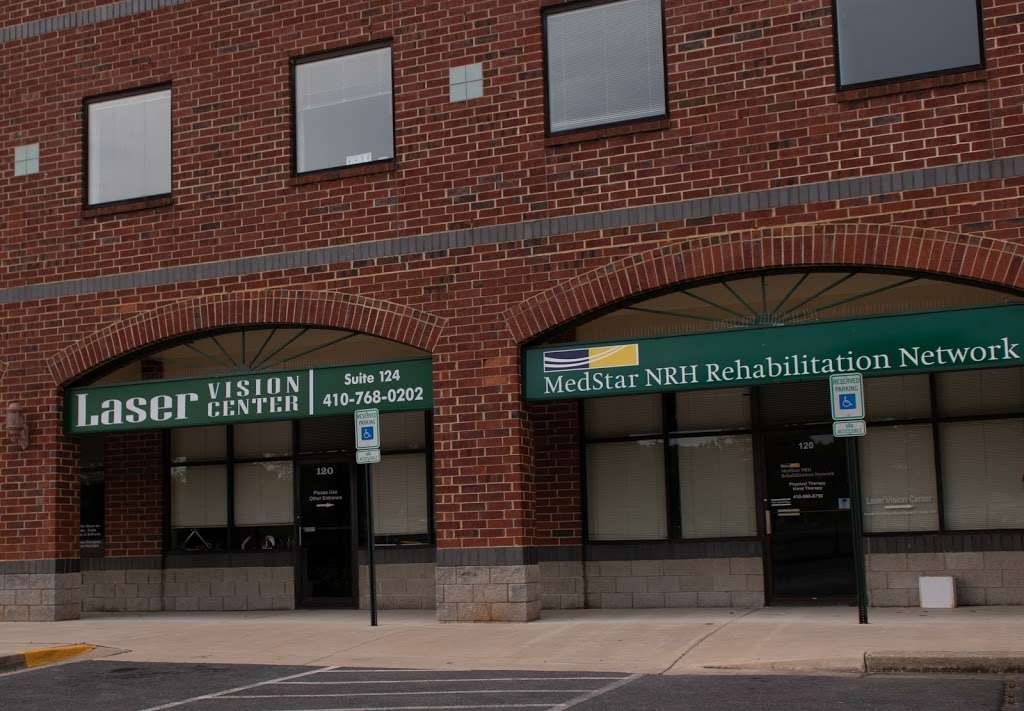 Physical Therapy in Pasadena - MedStar NRH Rehabilitation Networ | 8028 Ritchie Hwy #120, Pasadena, MD 21122, USA | Phone: (410) 590-8750