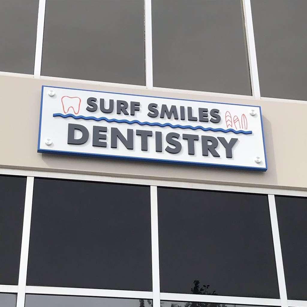 Surf Smiles Family Dentistry | 3638 Ocean Ranch Blvd, Oceanside, CA 92056, USA | Phone: (760) 237-4050
