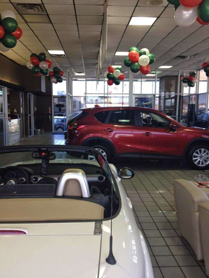 Gullo Mazda of Conroe | 750 Interstate 45 S, Conroe, TX 77304 | Phone: (936) 441-9100