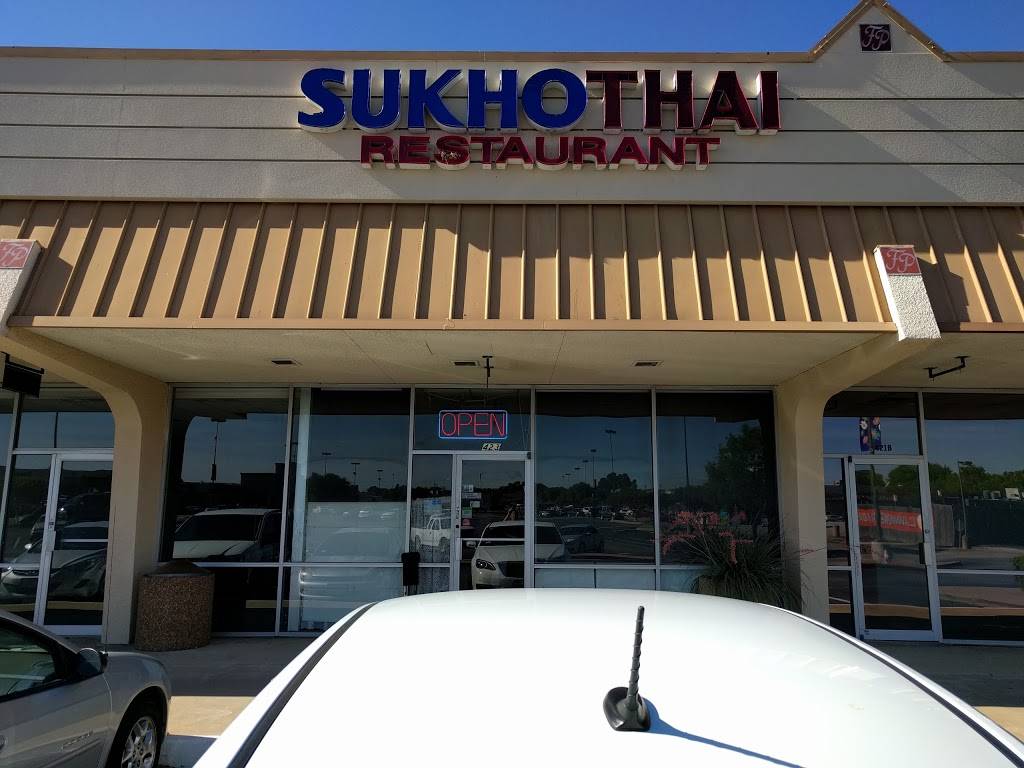 Sukhothai Restaurant | 423 N Fielder Rd, Arlington, TX 76012 | Phone: (817) 860-4107