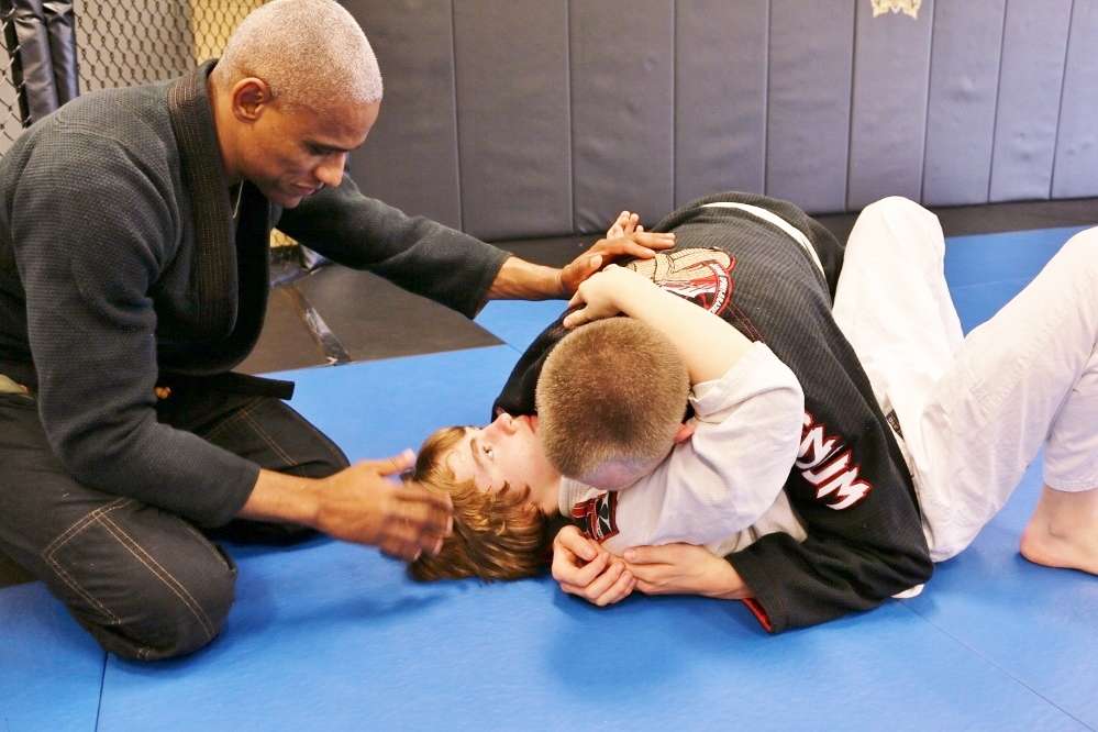 Rothwell Mixed Martial Arts | 7600 75th St, Kenosha, WI 53142, USA | Phone: (262) 764-5020