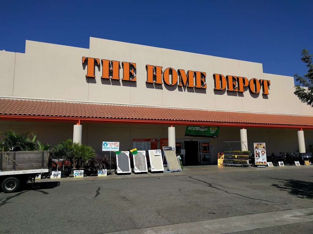 The Home Depot | 600 S Harbor Blvd, La Habra, CA 90631, USA | Phone: (562) 690-6006