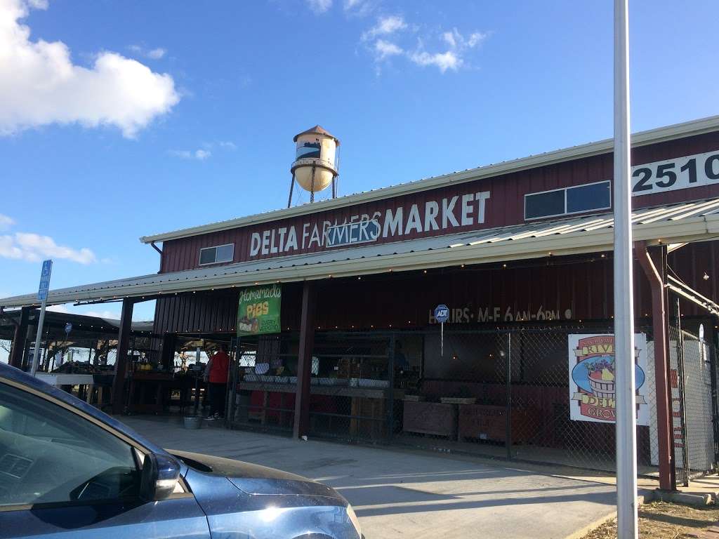 Delta Farmers Market | 2510 CA-12, Isleton, CA 95641, USA | Phone: (916) 777-4000