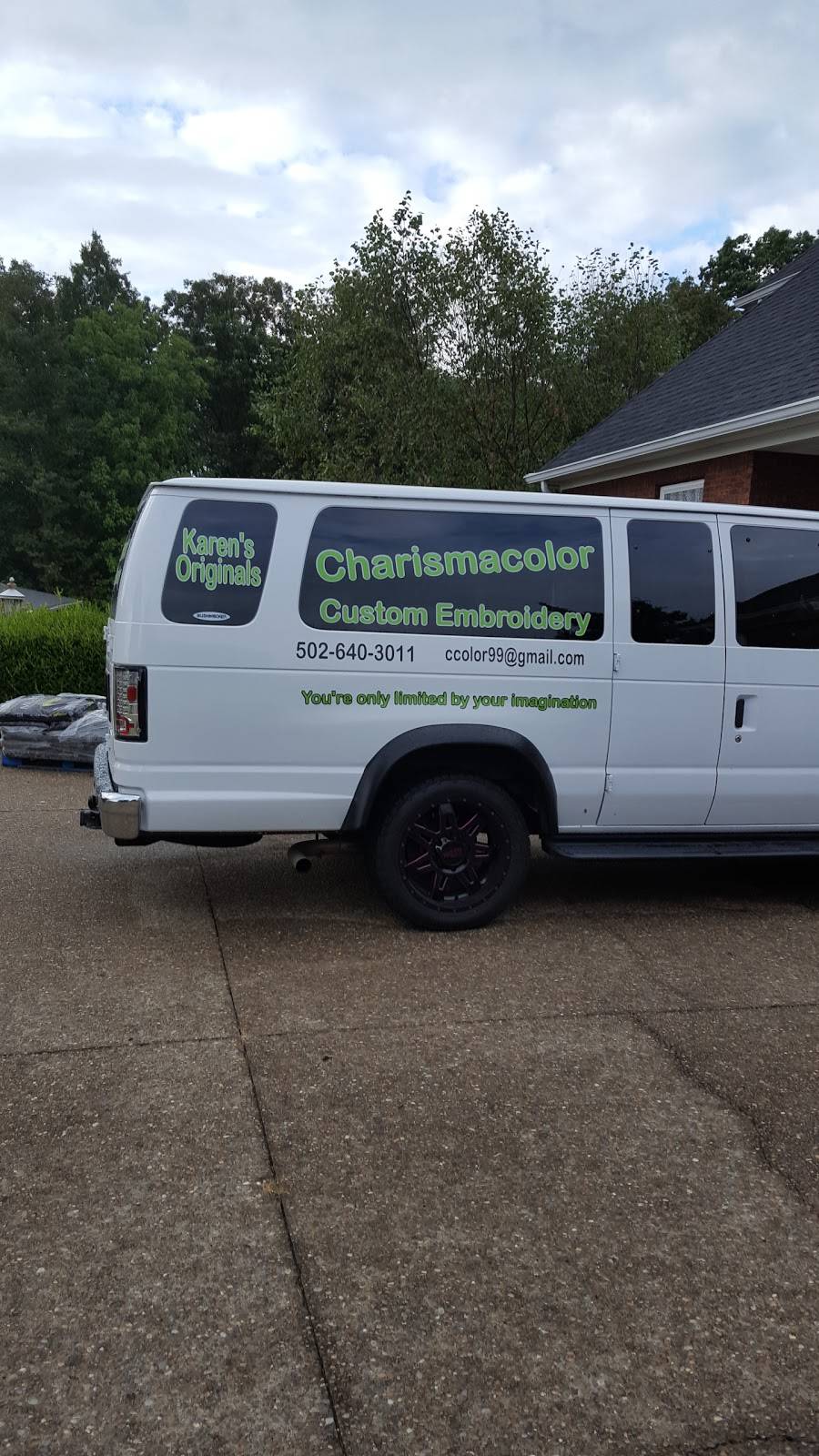 Charismacolor | 1931 Armstrong Ln, Mt Washington, KY 40047, USA | Phone: (502) 640-3011