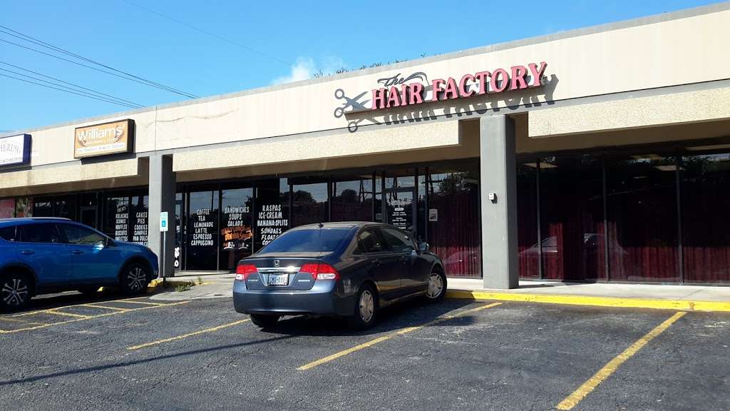 The Hair Factory | 6690 Tri County Pkwy, Schertz, TX 78154, USA | Phone: (210) 654-6204