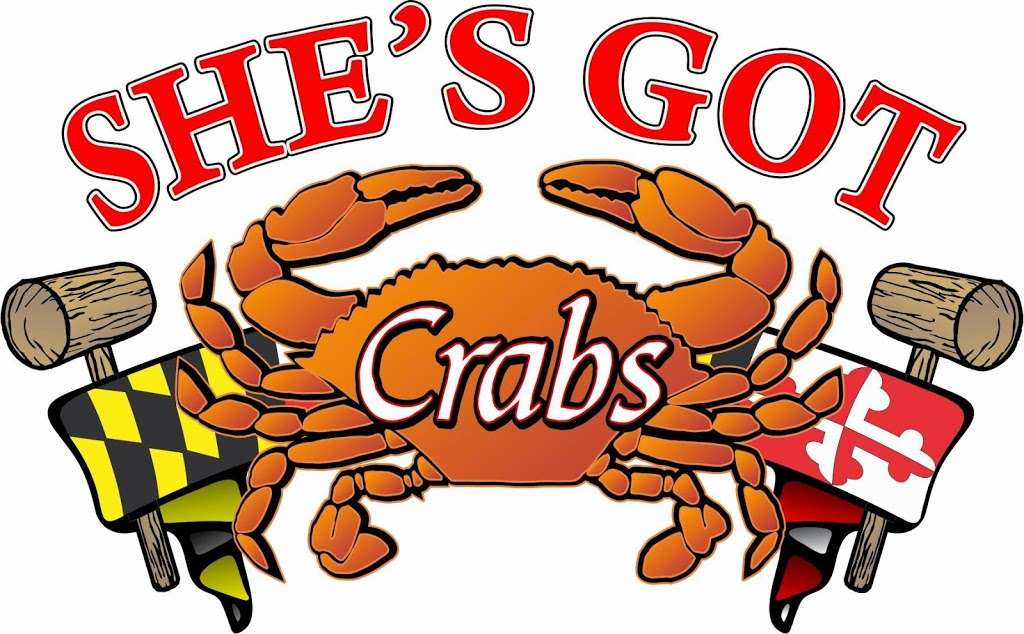 Shes Got Crabs | 21307 York Rd, Parkton, MD 21120 | Phone: (443) 956-2722