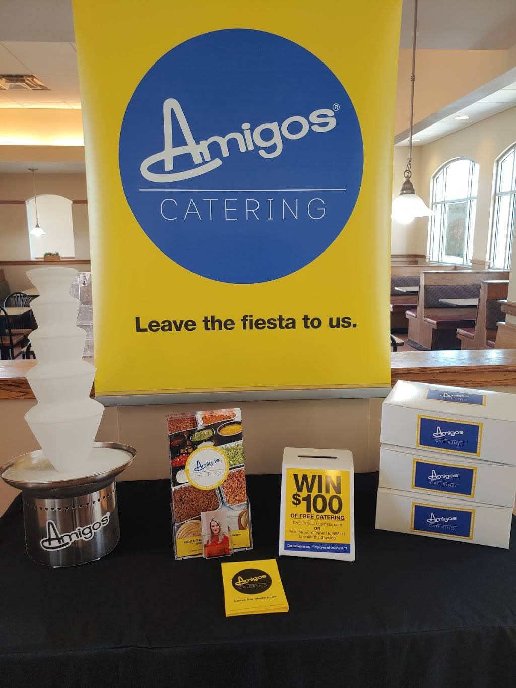 Amigos/Kings Classic | 4700 W Huntington Ave, Lincoln, NE 68524 | Phone: (402) 470-2250