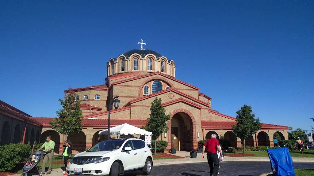 St Demetrios Greek Orthodox Church | 1400 OPlaine Rd, Libertyville, IL 60048, USA | Phone: (224) 513-5530