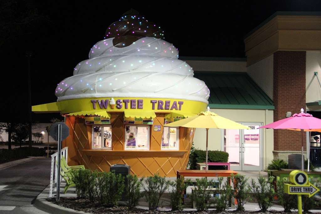 Twistee Treat Vine St. | 2825 W Vine St, Kissimmee, FL 34741 | Phone: (321) 445-9103