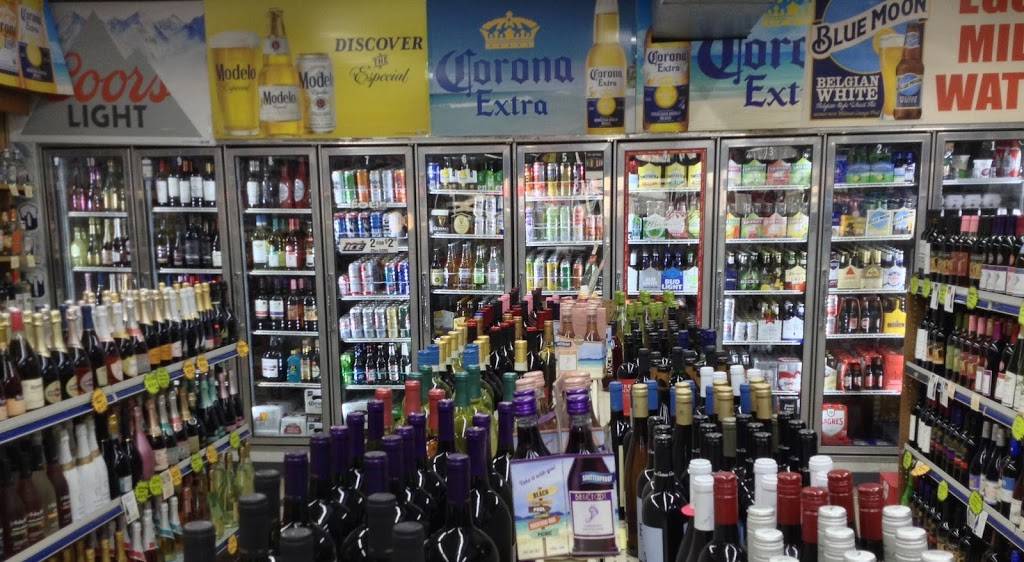 Johns Liquors Deli & Groceries | 83 Devon St, Kearny, NJ 07032, USA | Phone: (201) 991-9653